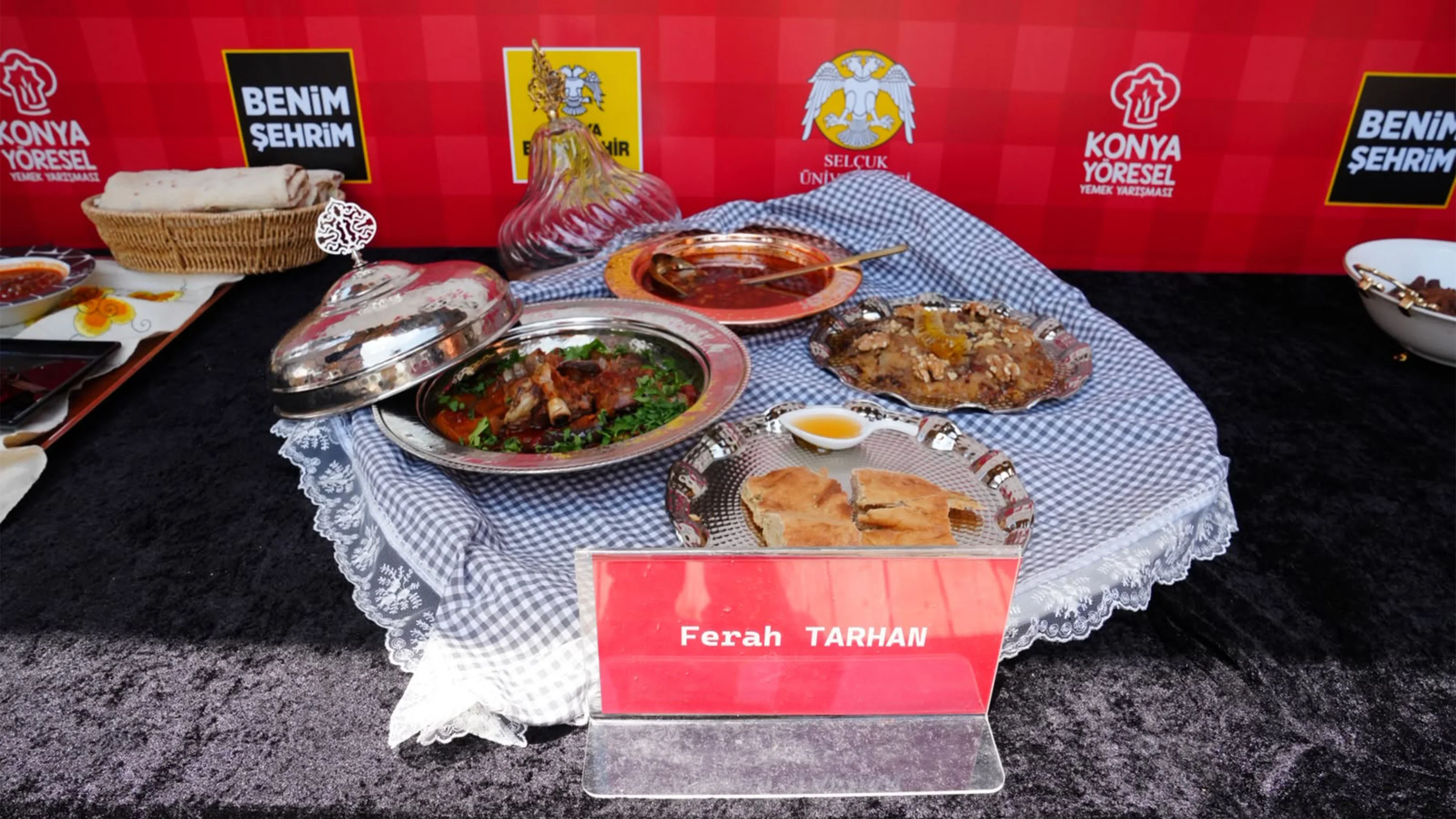 Selçuk Üniversitesinden Konya’nın gastronomi kültürüne akademik katkı